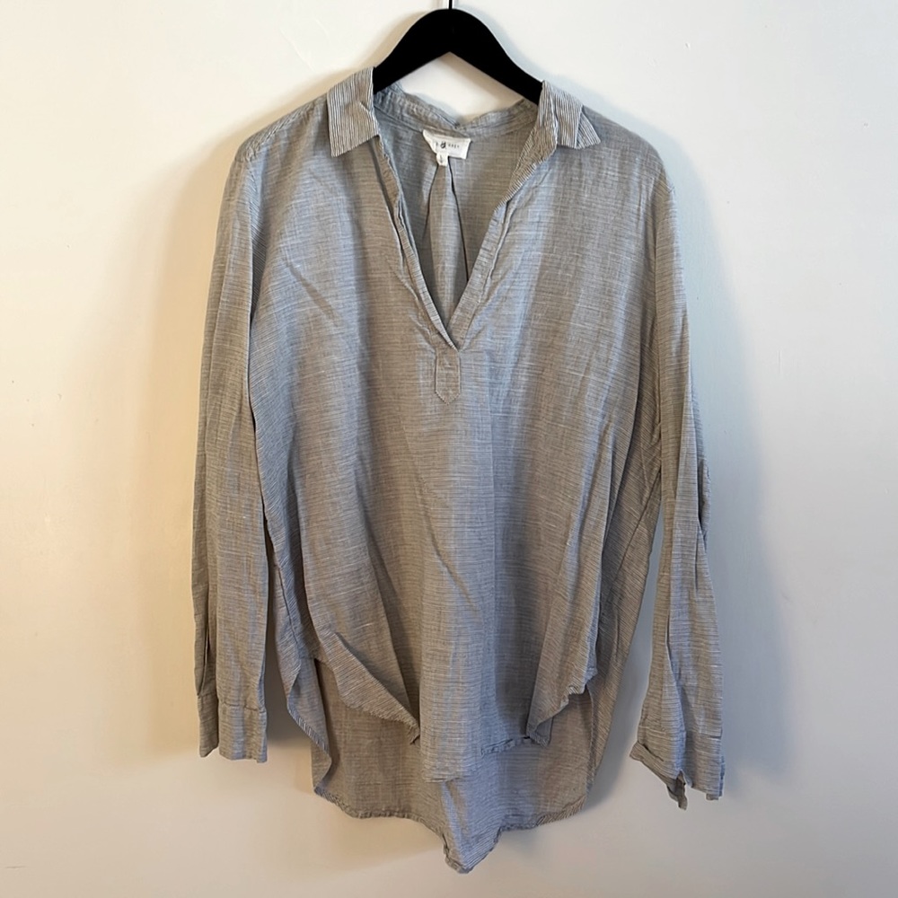 Lou & Grey blouse